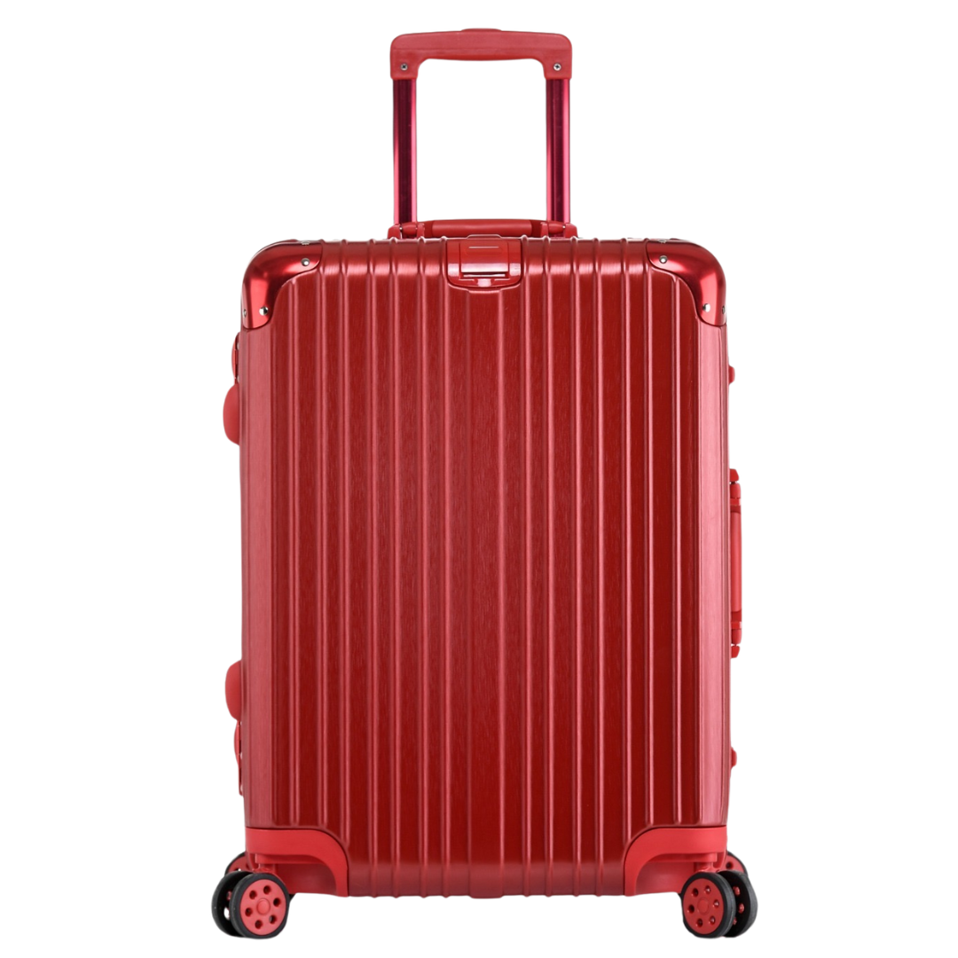 BRUCE POLYCARBONATE - RED