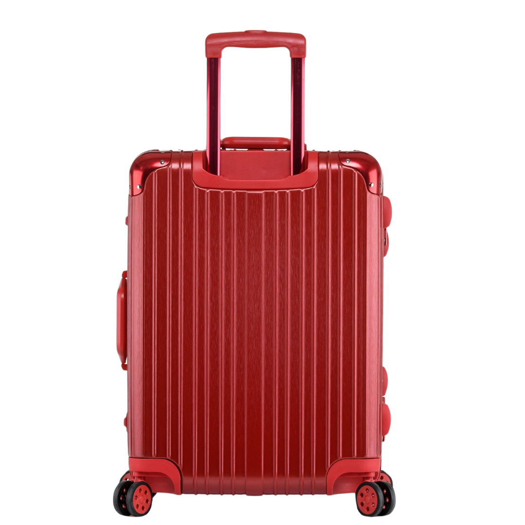 BRUCE POLYCARBONATE - RED