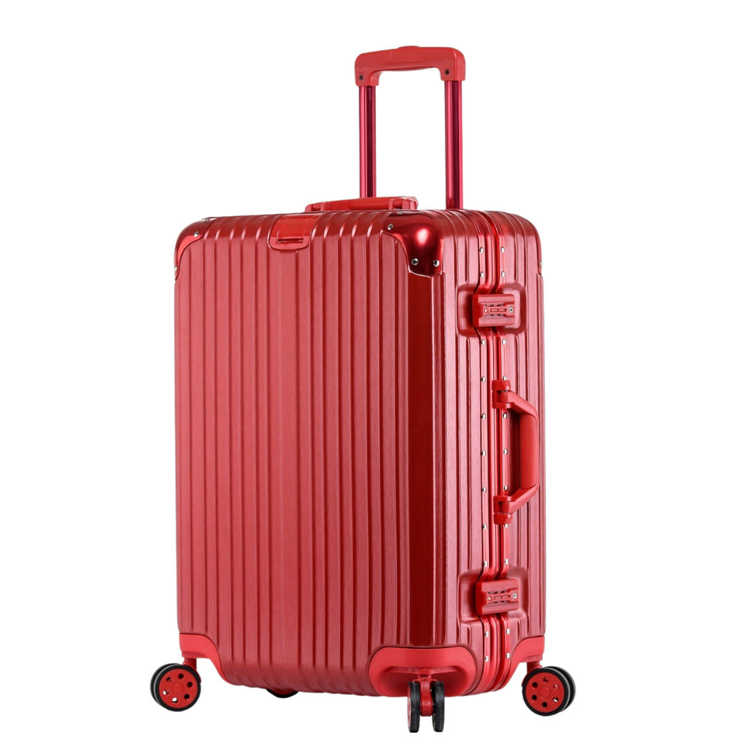 BRUCE POLYCARBONATE - RED